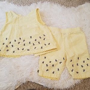 12m Bee outfit ❤